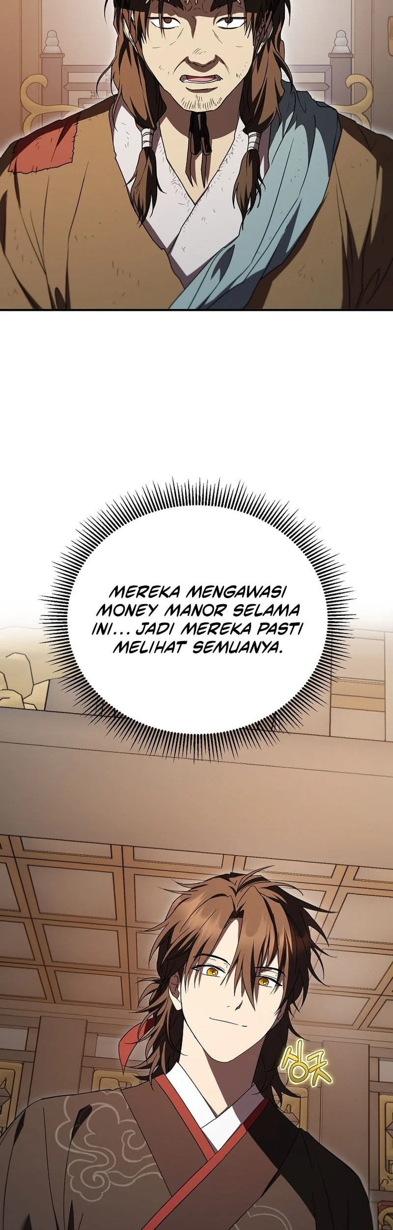 Mudang Association Chapter 169 - Halaman 28