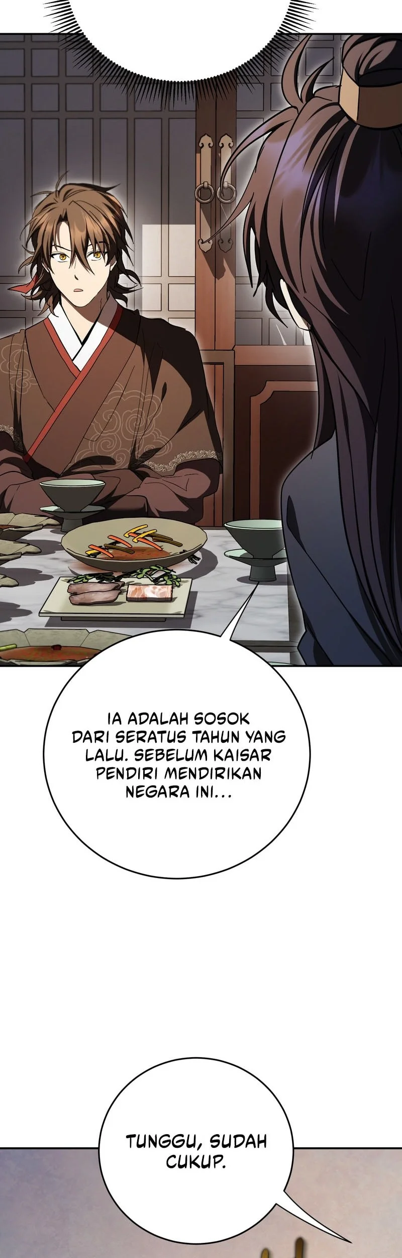 Mudang Association Chapter 172 - Halaman 31