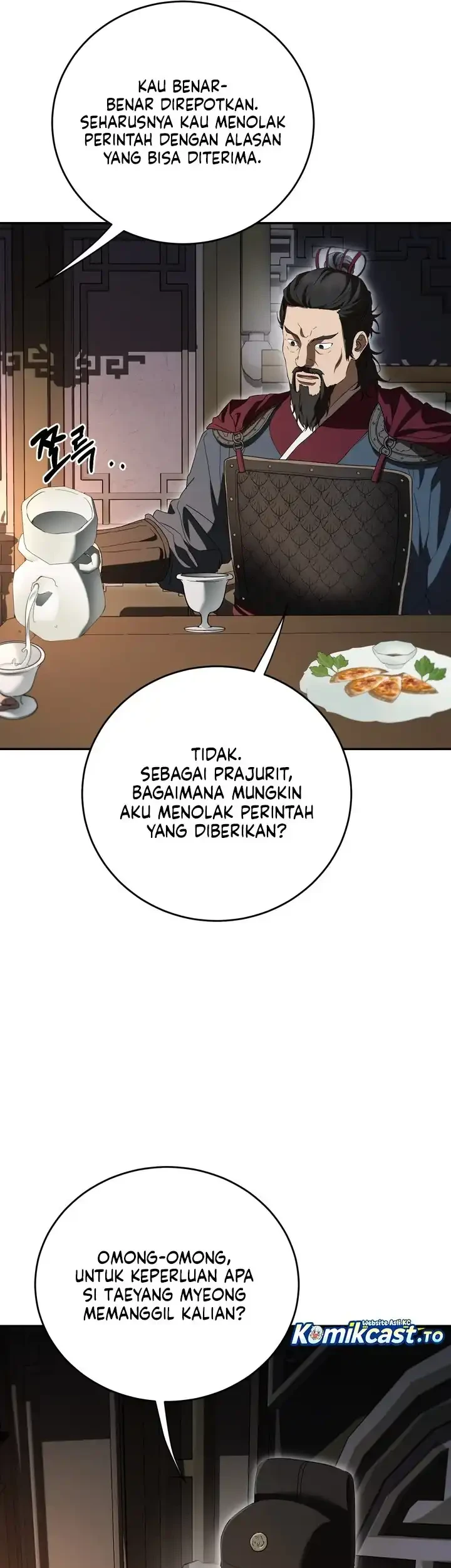 Mudang Association Chapter 173 - Halaman 35