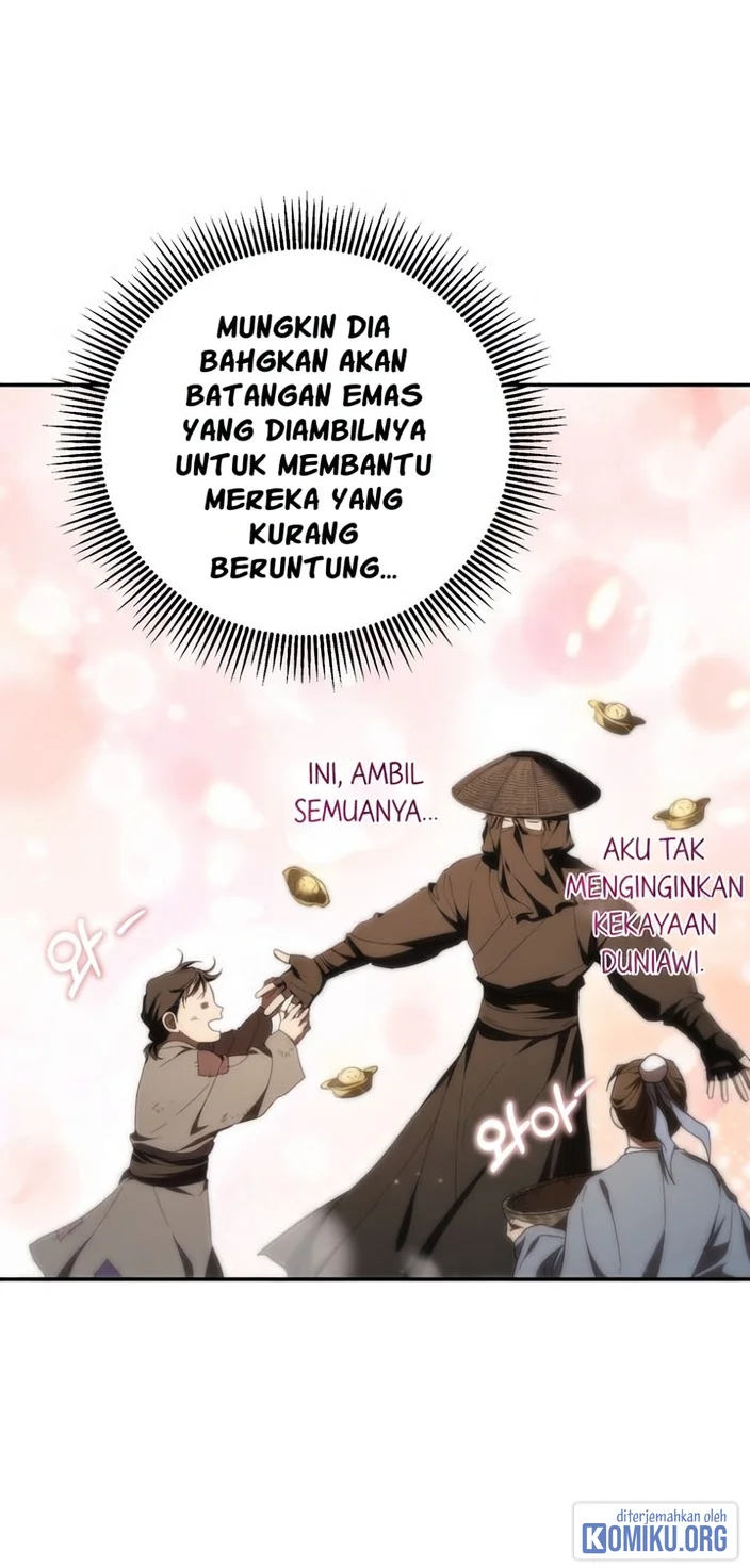 Mudang Association Chapter 174 - Halaman 35