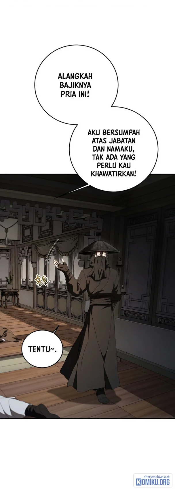 Mudang Association Chapter 174 - Halaman 36