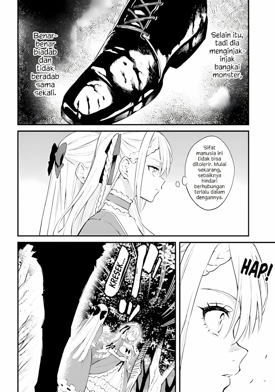Mugen no Majutsu Shi Maryoku Nashi de Heimin no Ko to Hakugai Sareta Ore. Jitsuha Mugen no Maryoku Mochi Chapter 1 Gambar 33