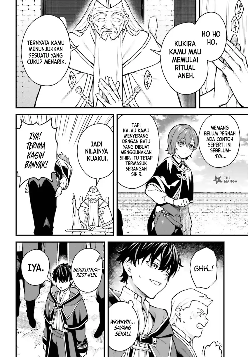 Mugen no Majutsu Shi Maryoku Nashi de Heimin no Ko to Hakugai Sareta Ore. Jitsuha Mugen no Maryoku Mochi Chapter 10 Gambar 17