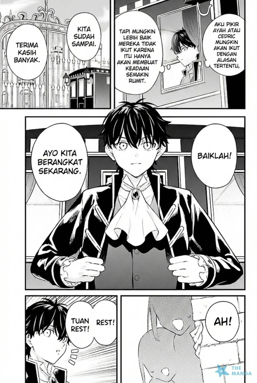 Mugen no Majutsu Shi Maryoku Nashi de Heimin no Ko to Hakugai Sareta Ore. Jitsuha Mugen no Maryoku Mochi Chapter 2 Gambar 16