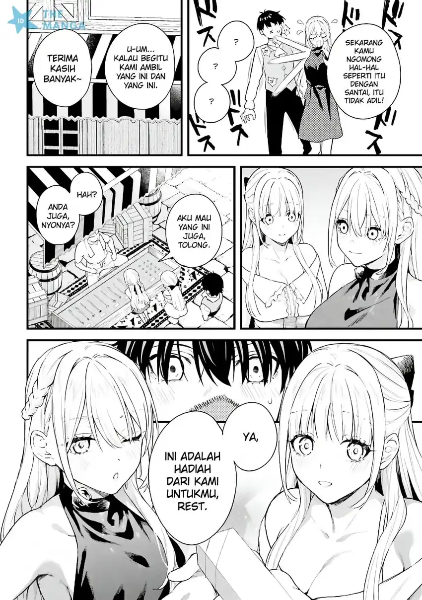 Mugen no Majutsu Shi Maryoku Nashi de Heimin no Ko to Hakugai Sareta Ore. Jitsuha Mugen no Maryoku Mochi Chapter 6 Gambar 19