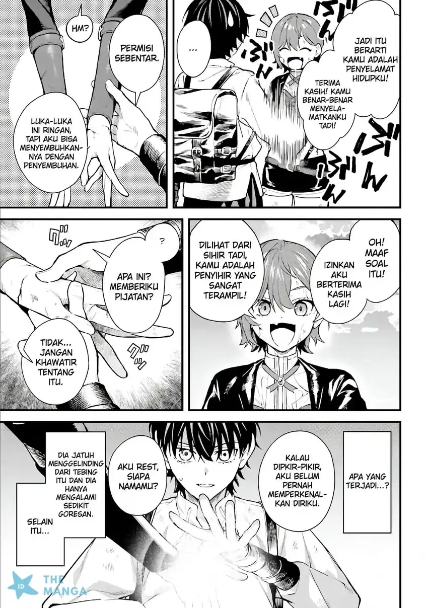 Mugen no Majutsu Shi Maryoku Nashi de Heimin no Ko to Hakugai Sareta Ore. Jitsuha Mugen no Maryoku Mochi Chapter 7 Gambar 15