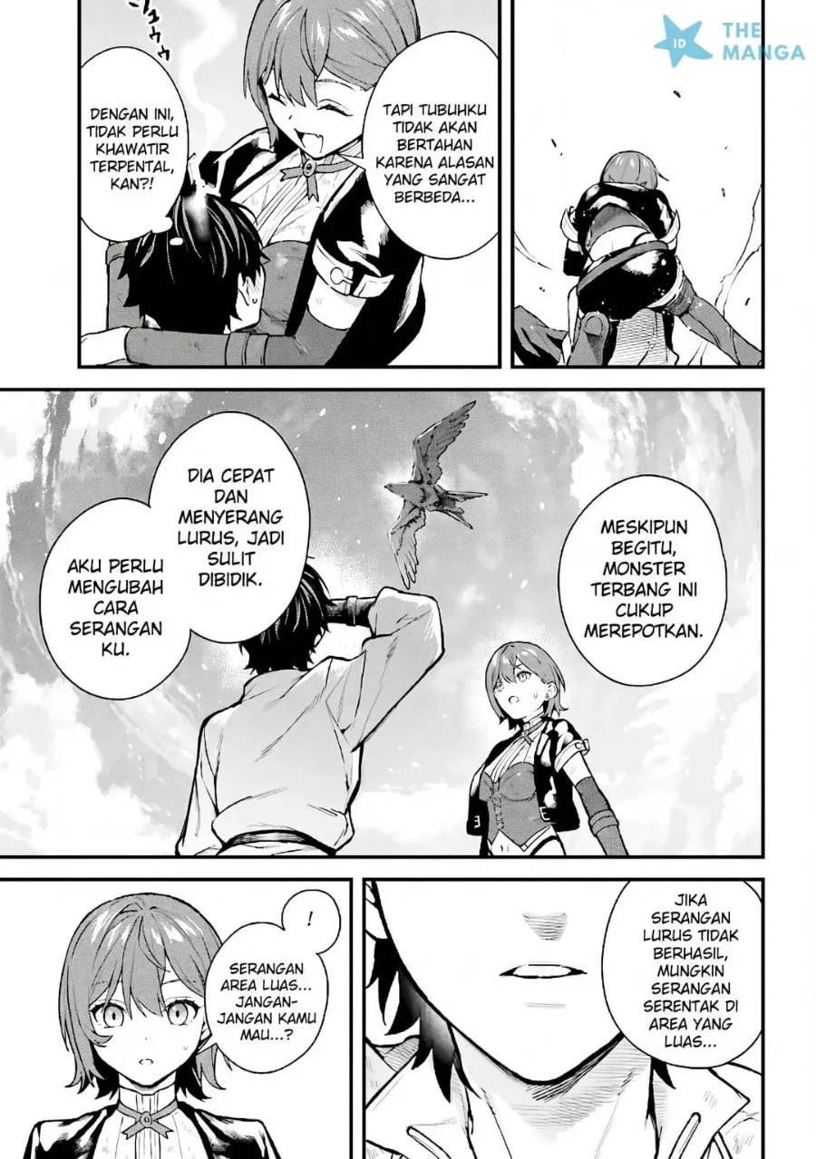 Mugen no Majutsu Shi Maryoku Nashi de Heimin no Ko to Hakugai Sareta Ore. Jitsuha Mugen no Maryoku Mochi Chapter 8 Gambar 16