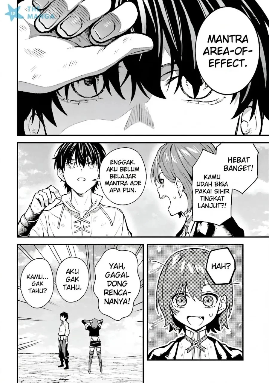 Mugen no Majutsu Shi Maryoku Nashi de Heimin no Ko to Hakugai Sareta Ore. Jitsuha Mugen no Maryoku Mochi Chapter 8 Gambar 17