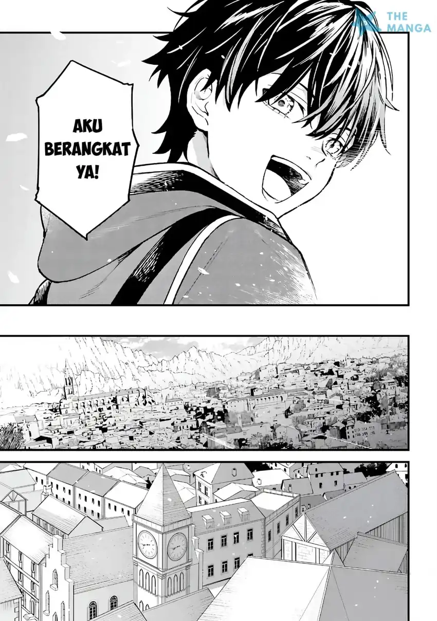 Mugen no Majutsu Shi Maryoku Nashi de Heimin no Ko to Hakugai Sareta Ore. Jitsuha Mugen no Maryoku Mochi Chapter 9 Gambar 16