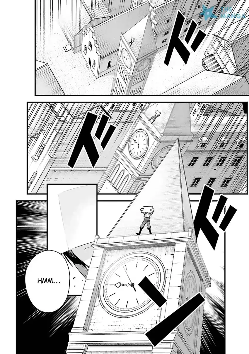Mugen no Majutsu Shi Maryoku Nashi de Heimin no Ko to Hakugai Sareta Ore. Jitsuha Mugen no Maryoku Mochi Chapter 9 Gambar 17