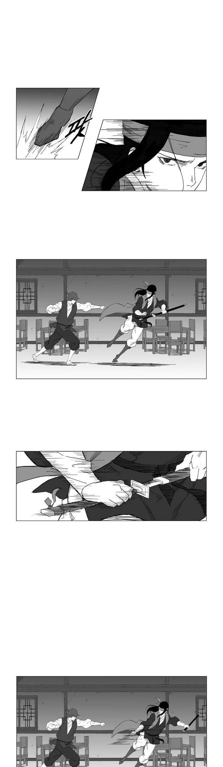 Mujang (The General) Chapter 22 Gambar 11