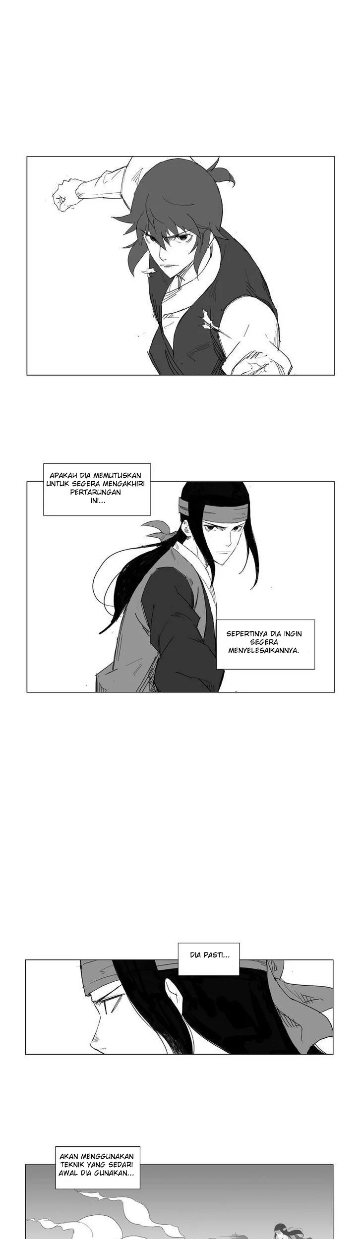 Mujang (The General) Chapter 24 Gambar 11