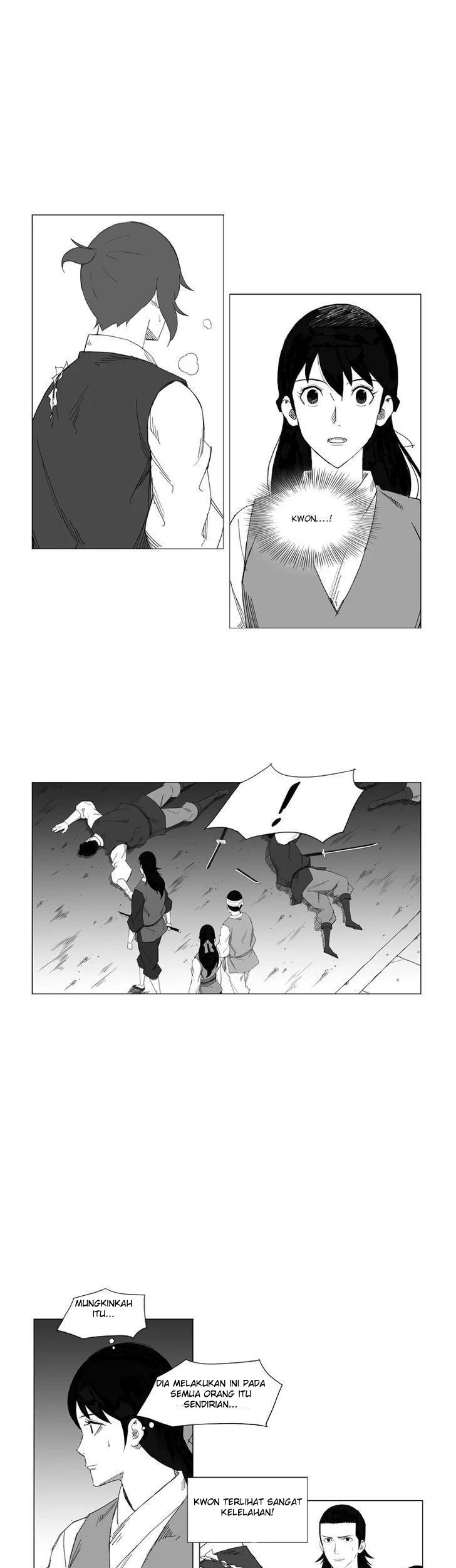 Mujang (The General) Chapter 29 Gambar 11
