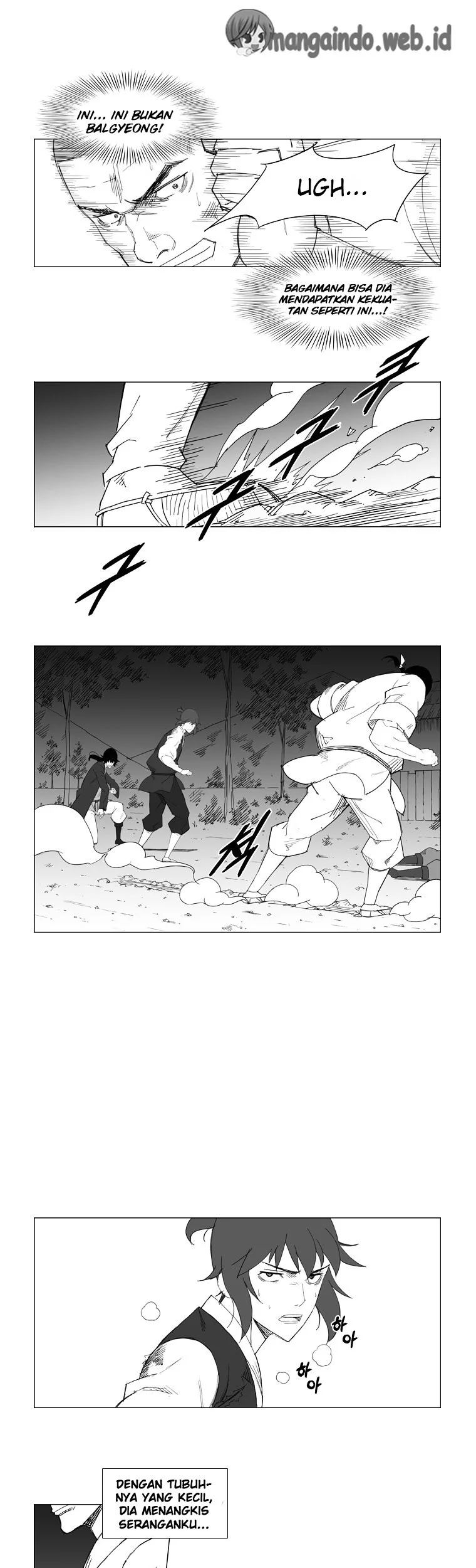 Mujang (The General) Chapter 33 Gambar 11