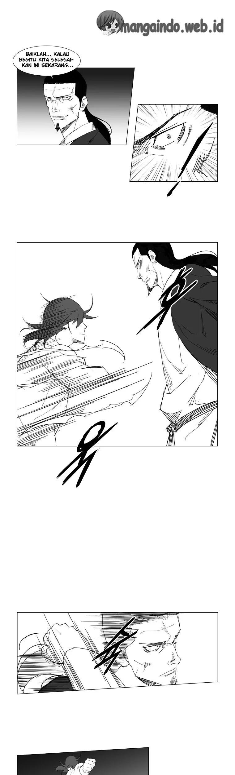 Mujang (The General) Chapter 39 Gambar 11