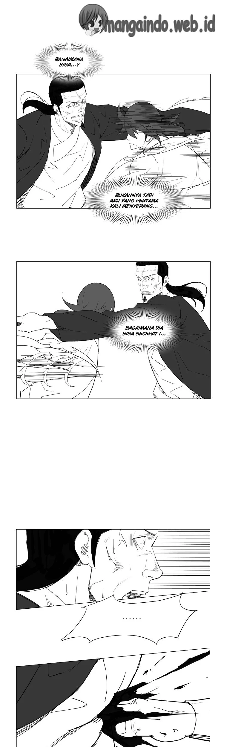 Mujang (The General) Chapter 41 Gambar 11