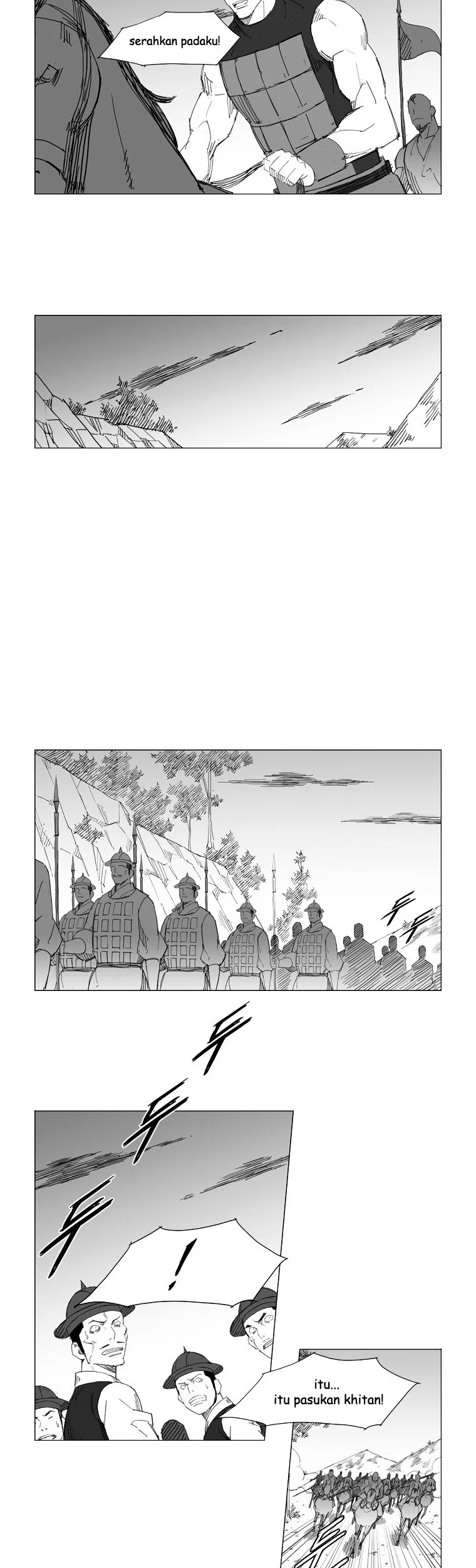 Mujang (The General) Chapter 65 Gambar 11