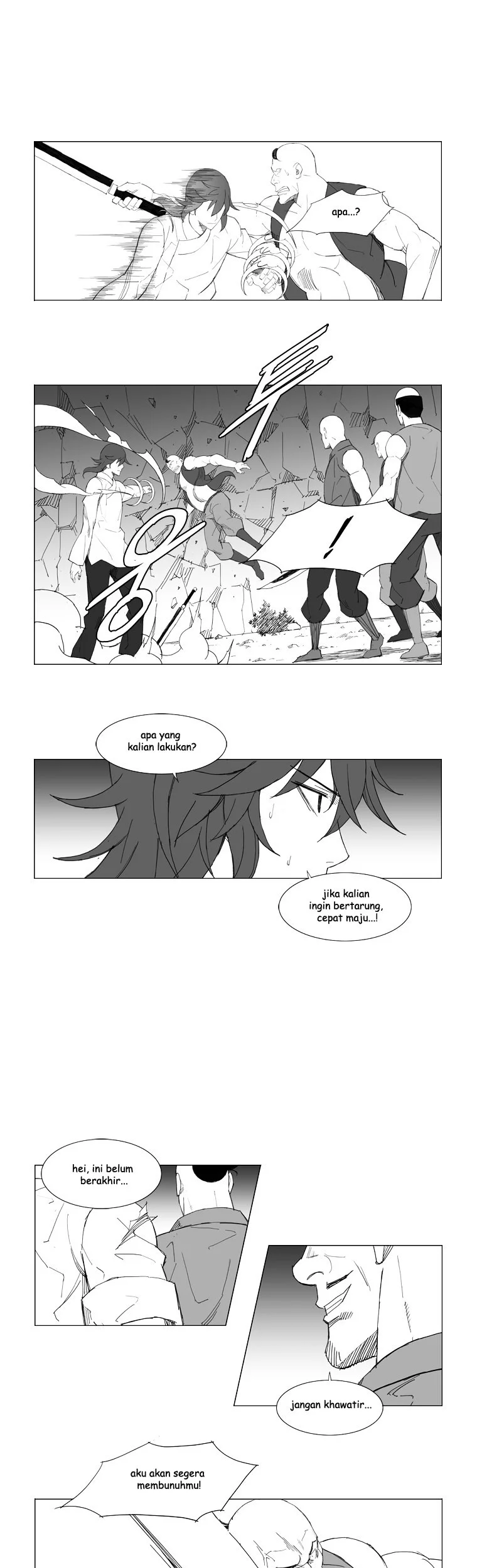 Mujang (The General) Chapter 68 Gambar 11