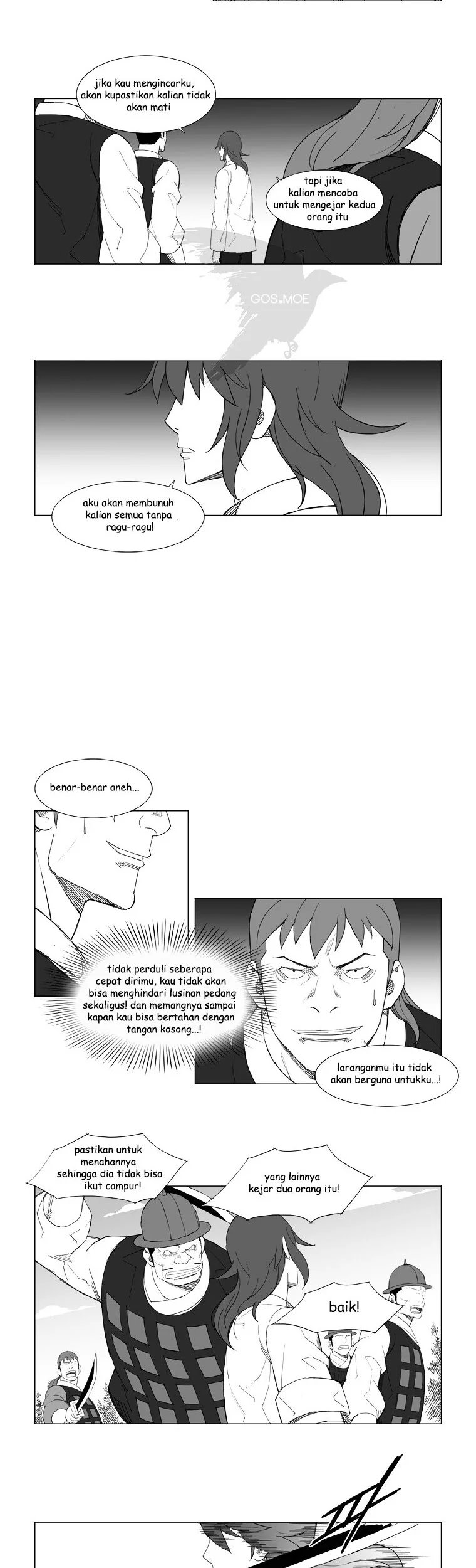 Mujang (The General) Chapter 74 Gambar 11
