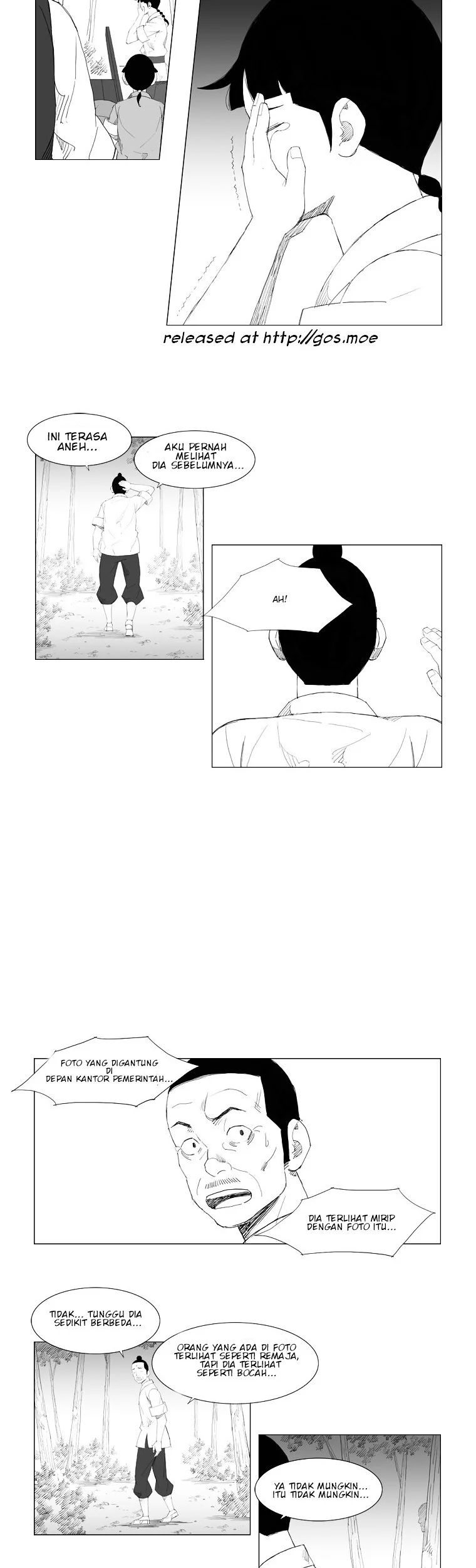 Mujang (The General) Chapter 87 Gambar 11