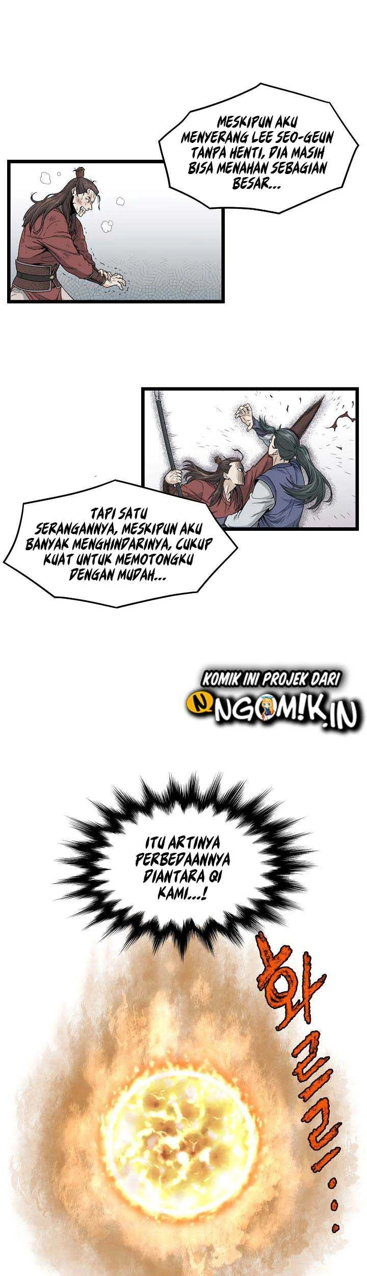Murim Login Chapter 16 Gambar 20