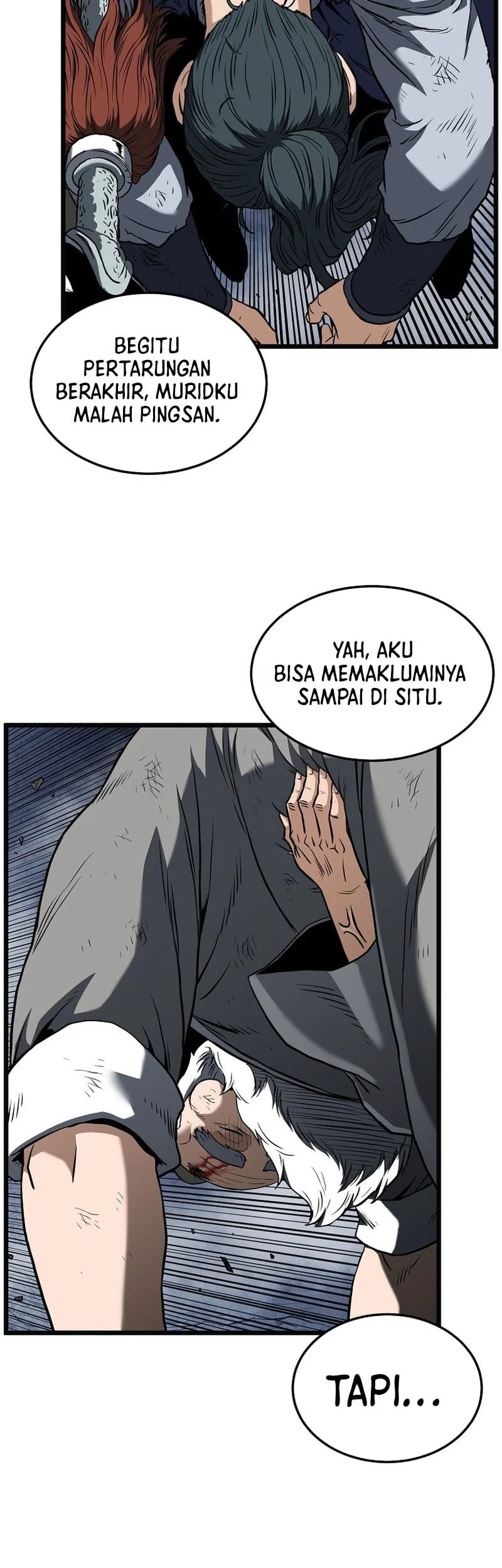 Murim Login Chapter 244 Gambar 36