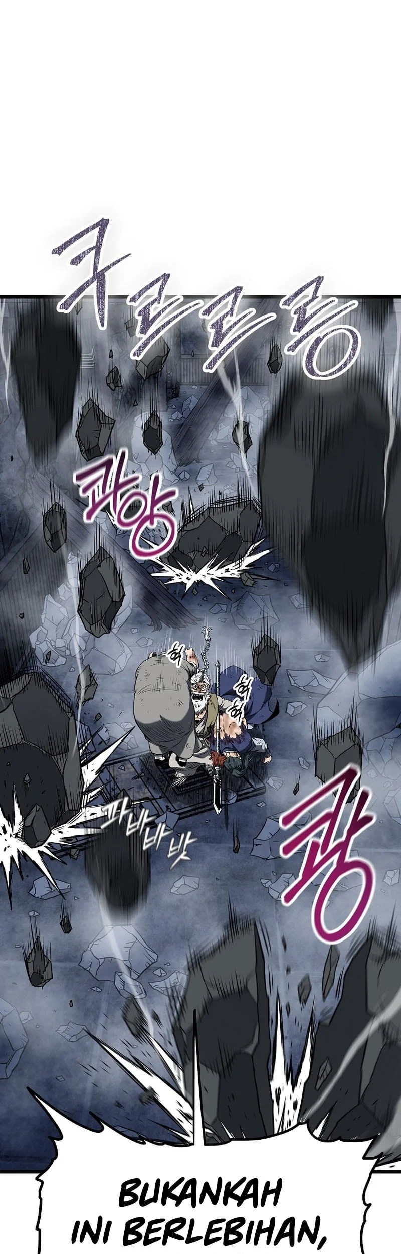 Murim Login Chapter 244 Gambar 37