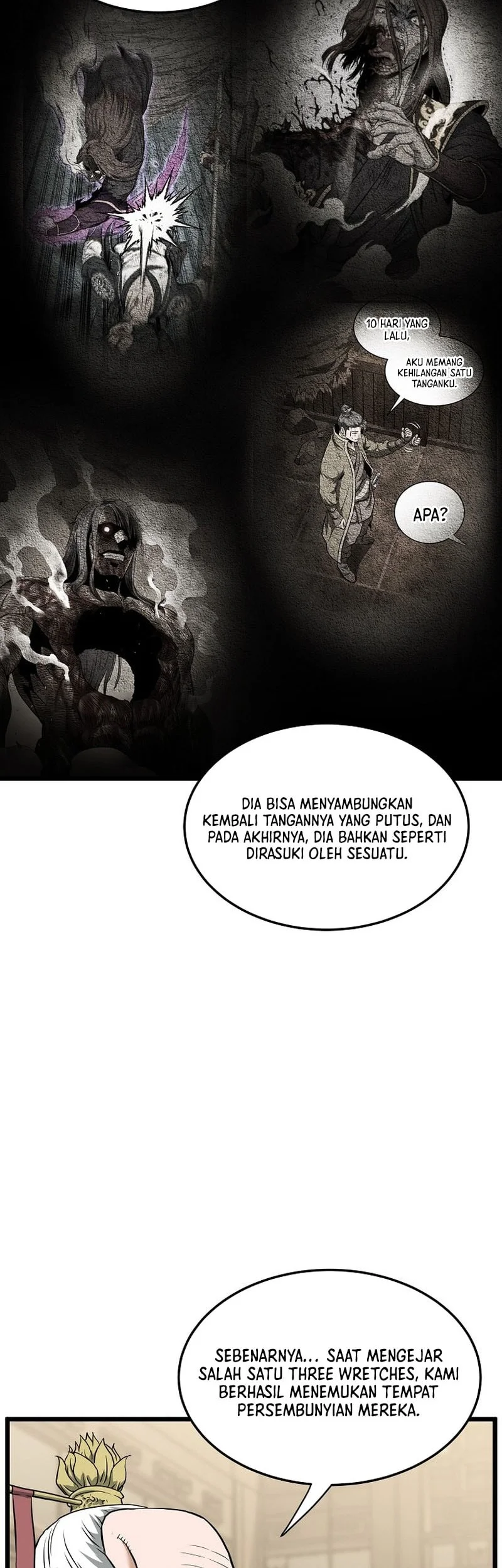 Murim Login Chapter 246 Gambar 28