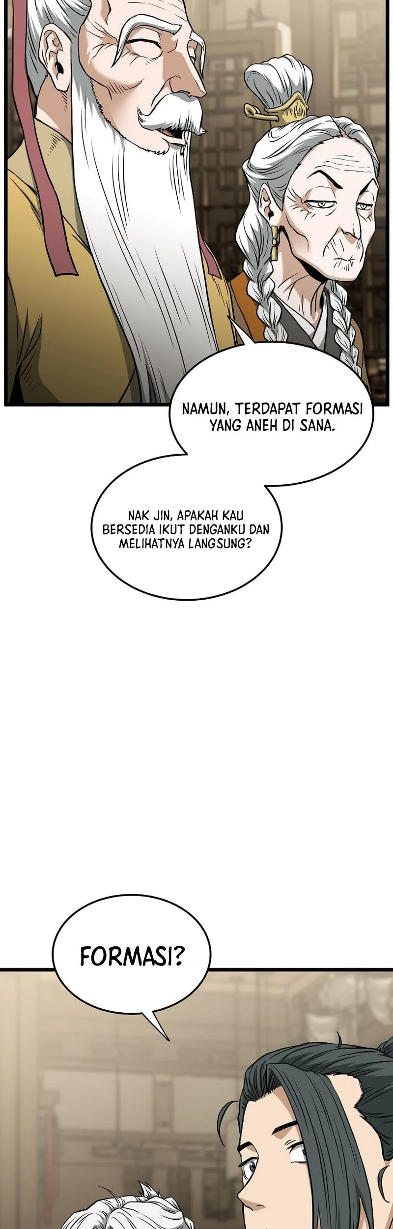 Murim Login Chapter 246 Gambar 29