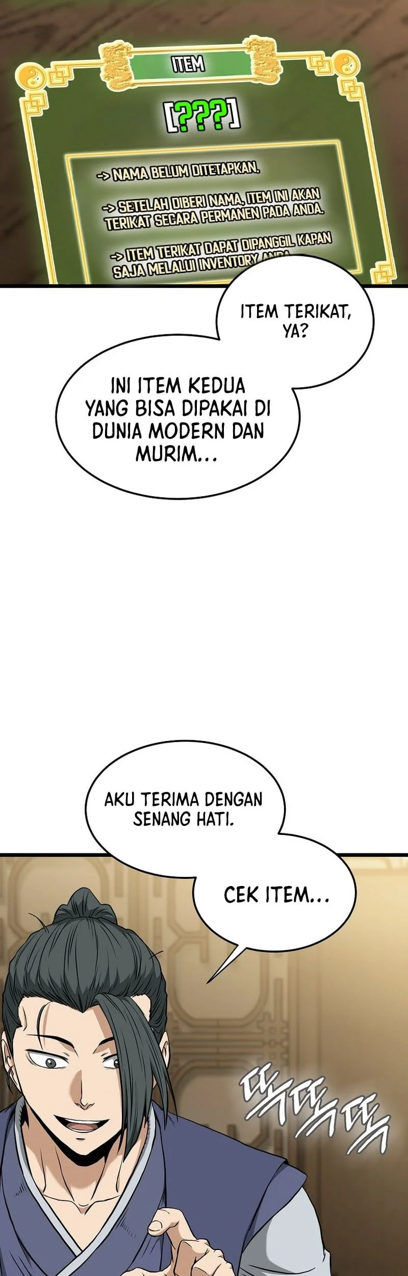 Murim Login Chapter 247 Gambar 39