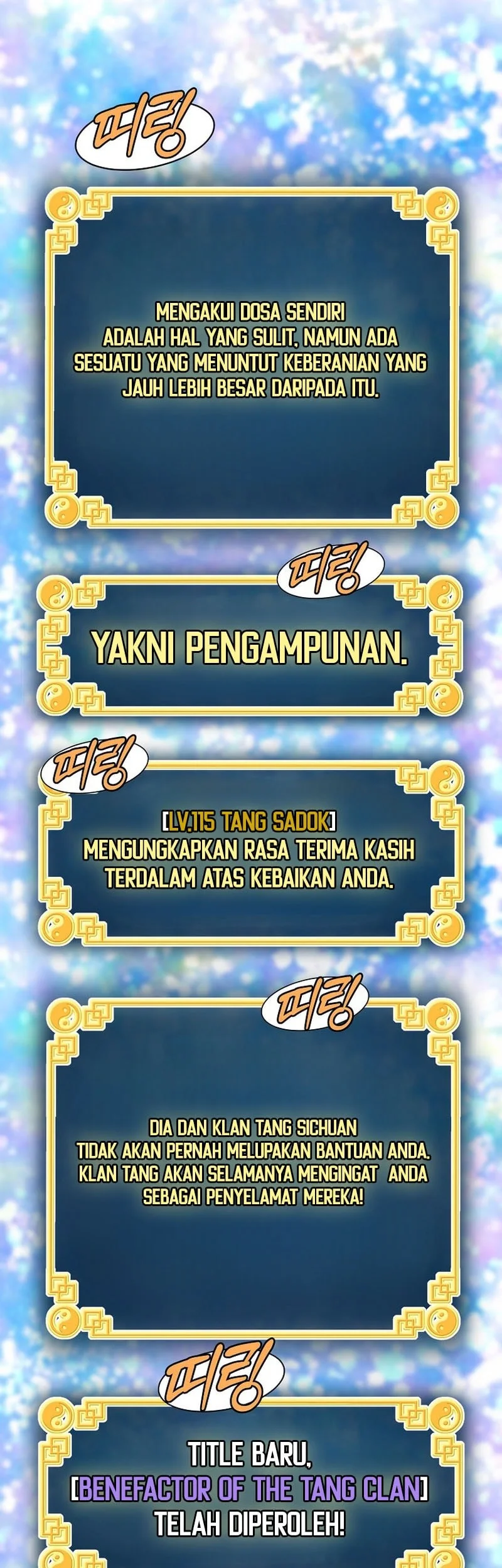 Murim Login Chapter 248 Gambar 30