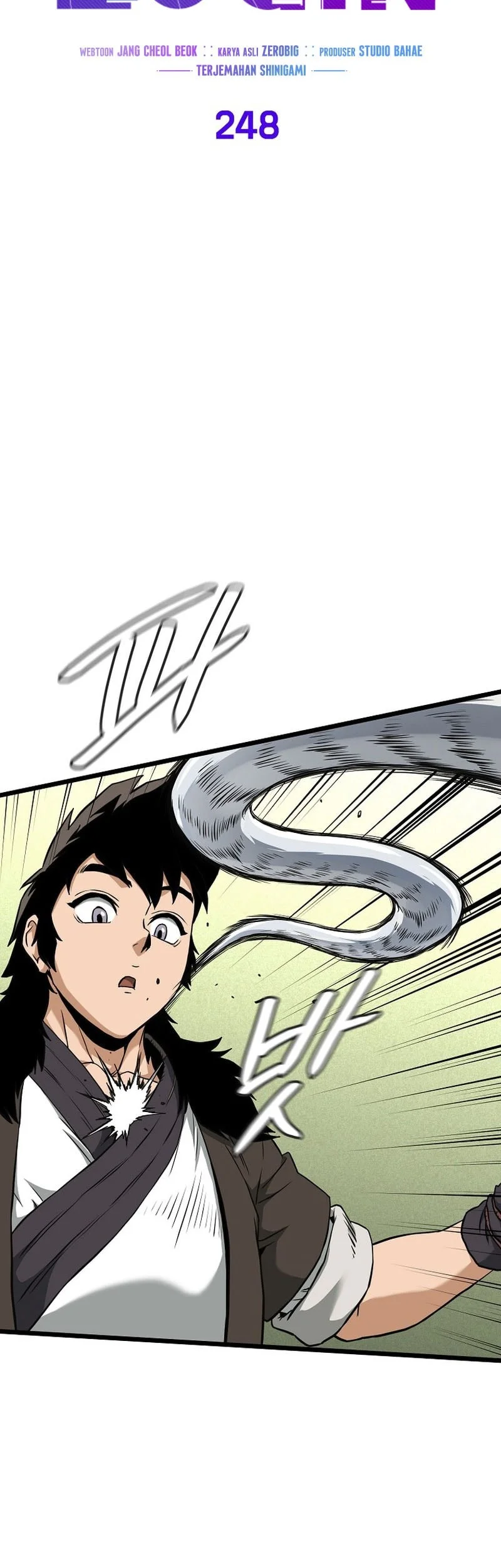 Murim Login Chapter 248 Gambar 32