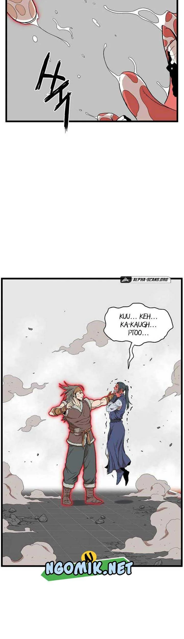 Murim Login Chapter 86 Gambar 28