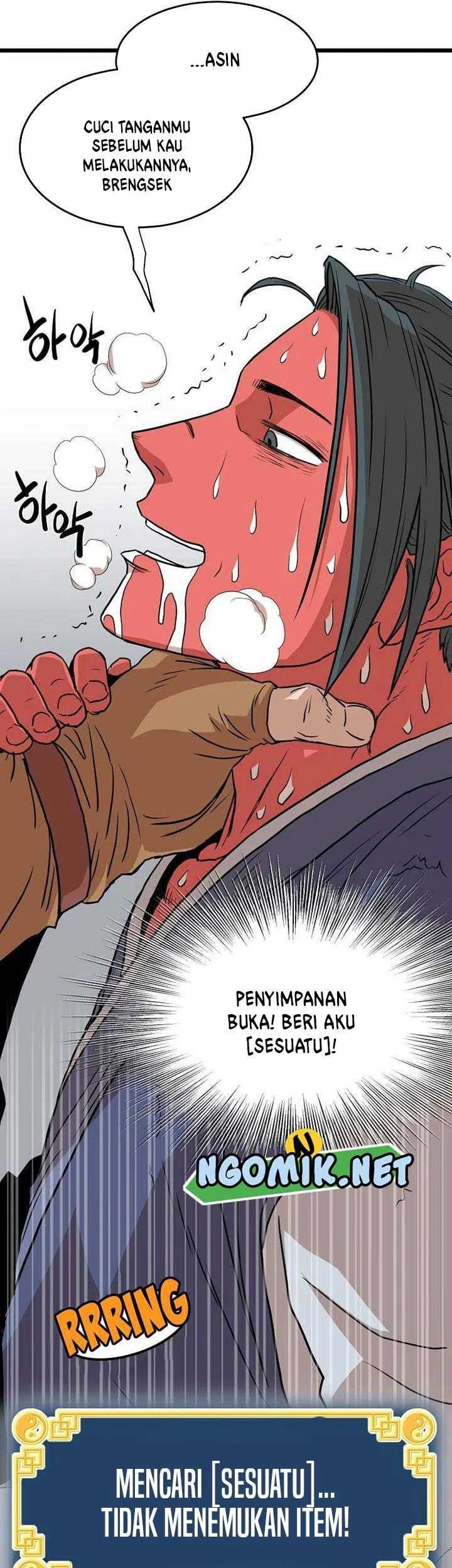 Murim Login Chapter 86 Gambar 30