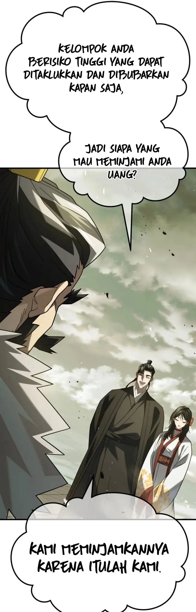 Murim’s Debt King Chapter 1 Gambar 109
