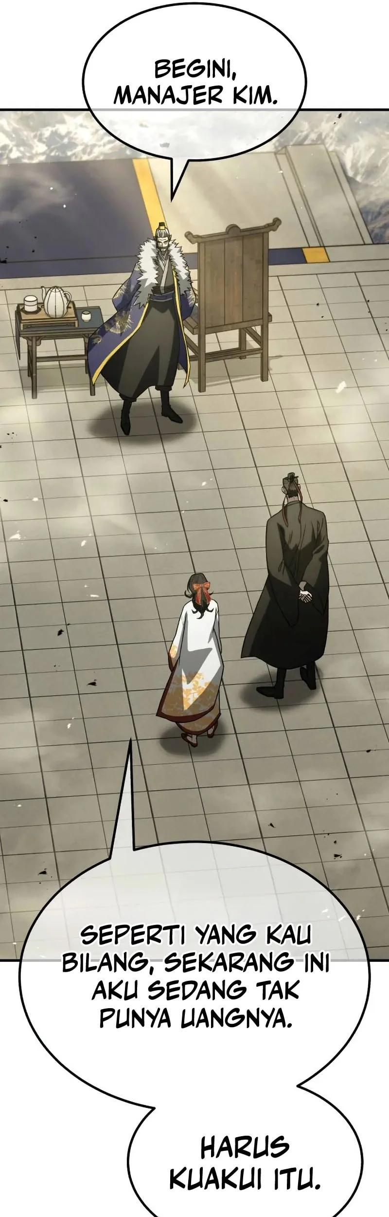 Murim’s Debt King Chapter 1 Gambar 117
