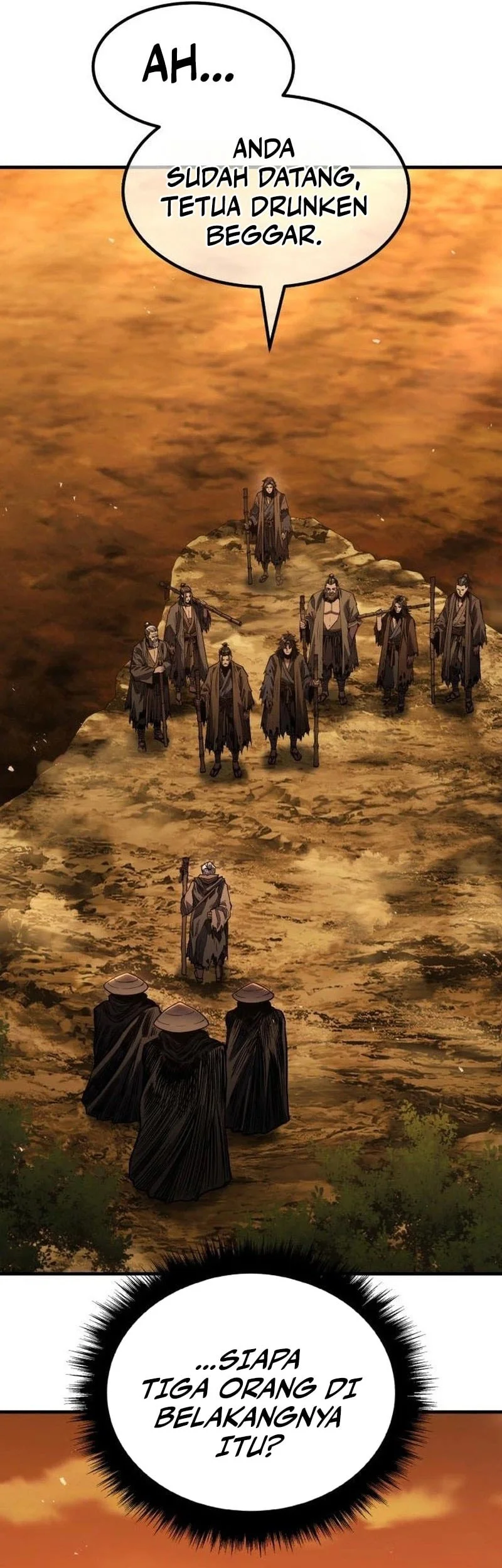 Murim’s Debt King Chapter 12 Gambar 70