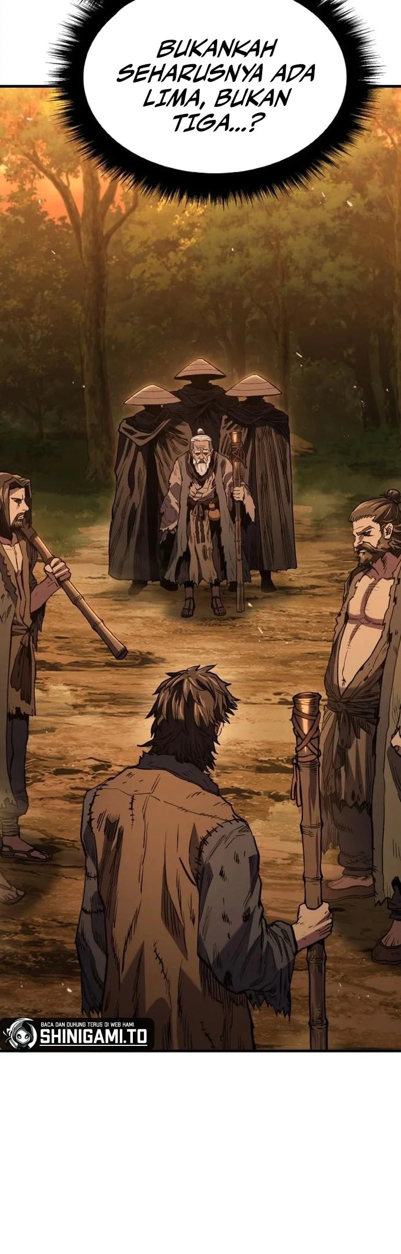 Murim’s Debt King Chapter 12 Gambar 72