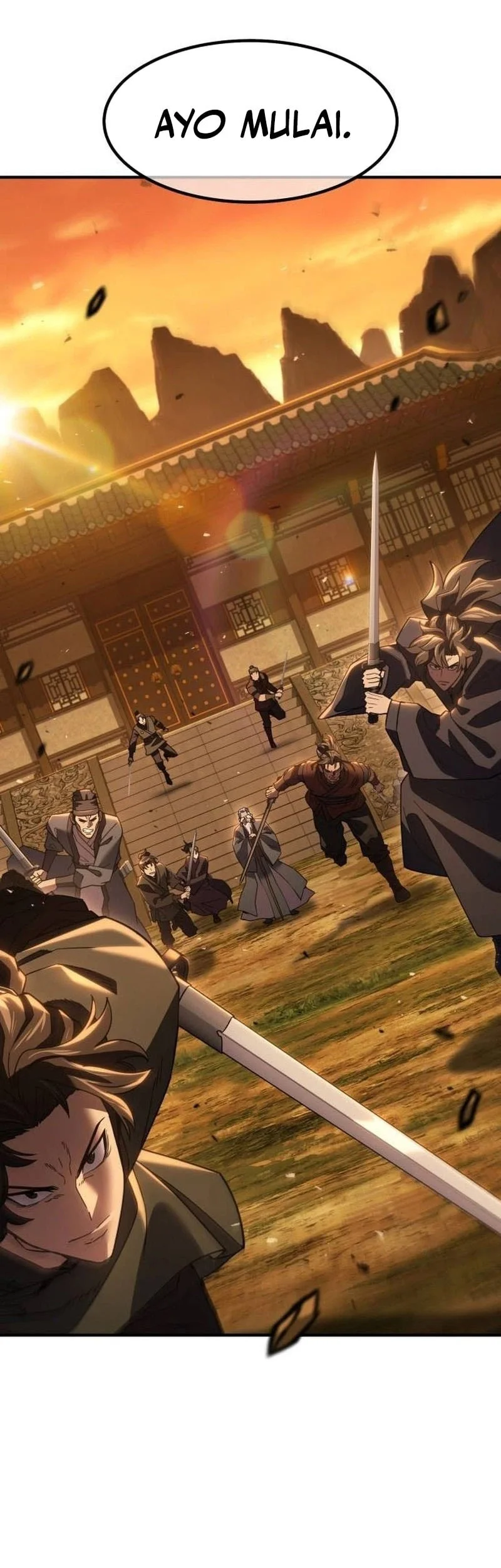 Murim’s Debt King Chapter 19 Gambar 71