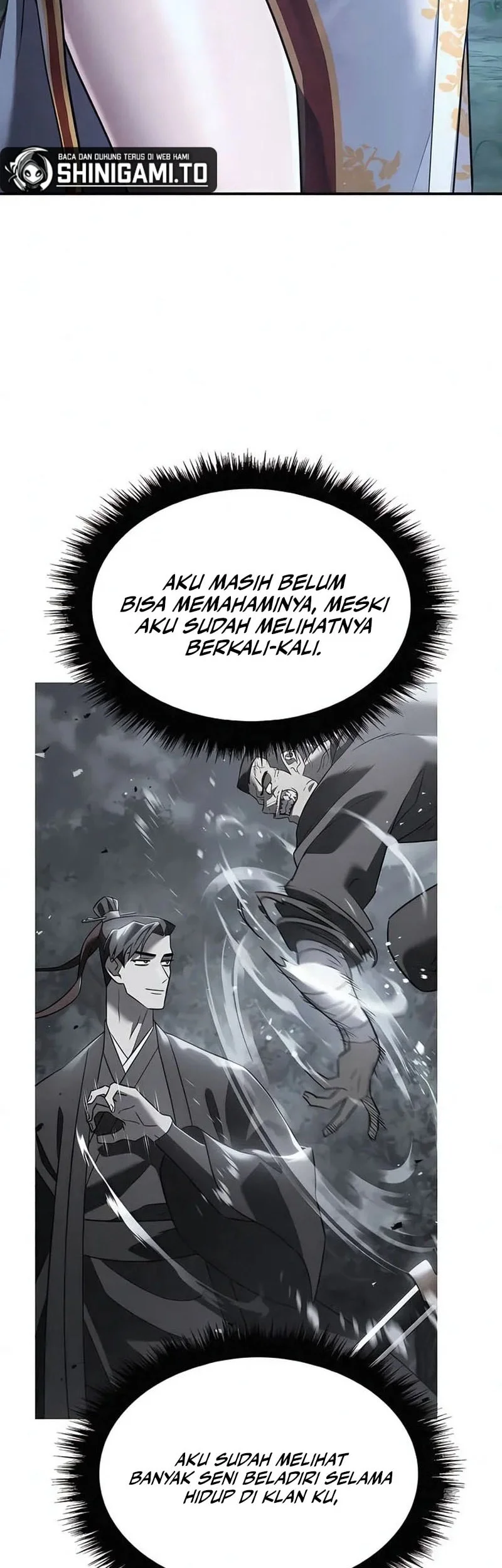 Murim’s Debt King Chapter 2 Gambar 91