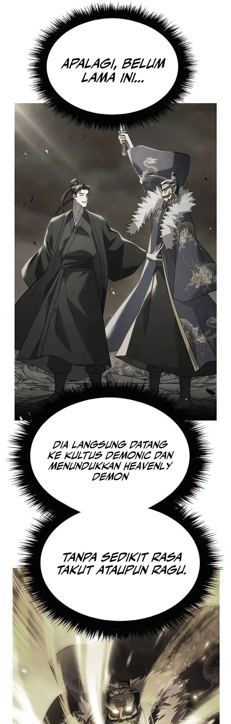 Murim’s Debt King Chapter 2 Gambar 94