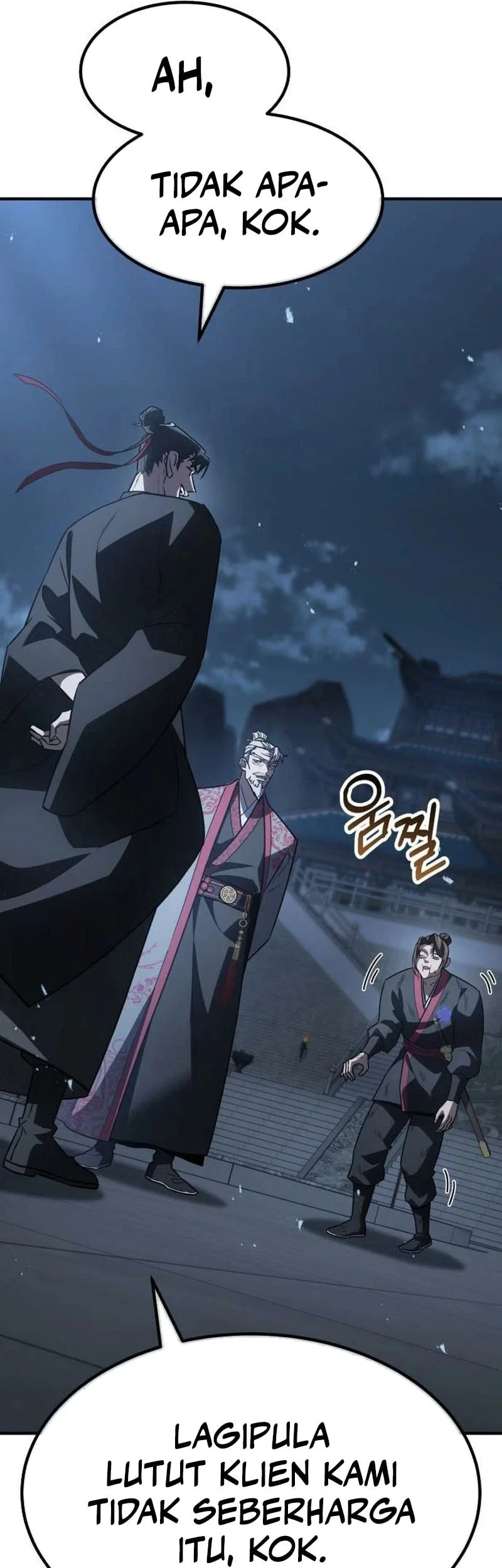 Murim’s Debt King Chapter 7 Gambar 98