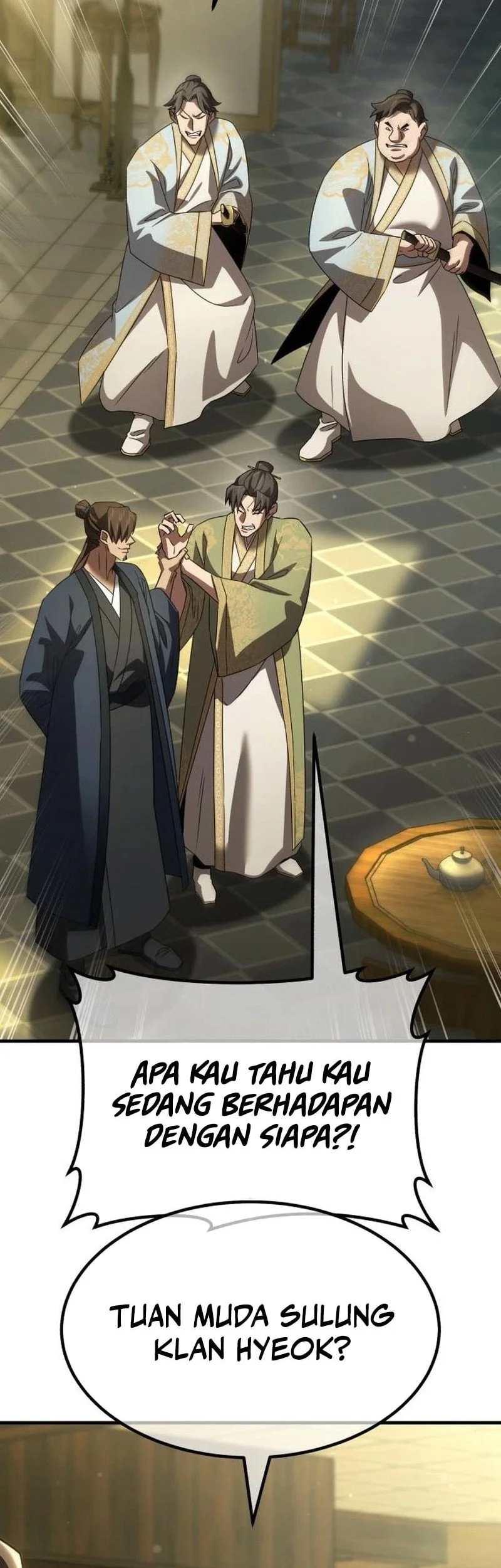 Murim’s Debt King Chapter 9 Gambar 75