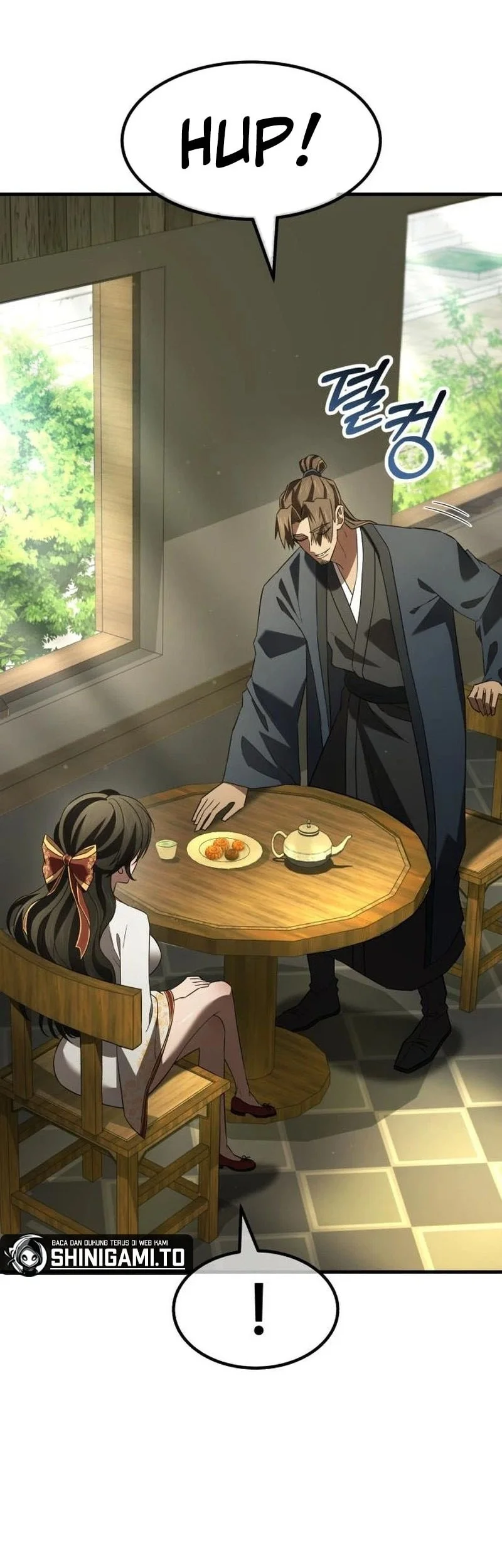 Murim’s Debt King Chapter 9 Gambar 81