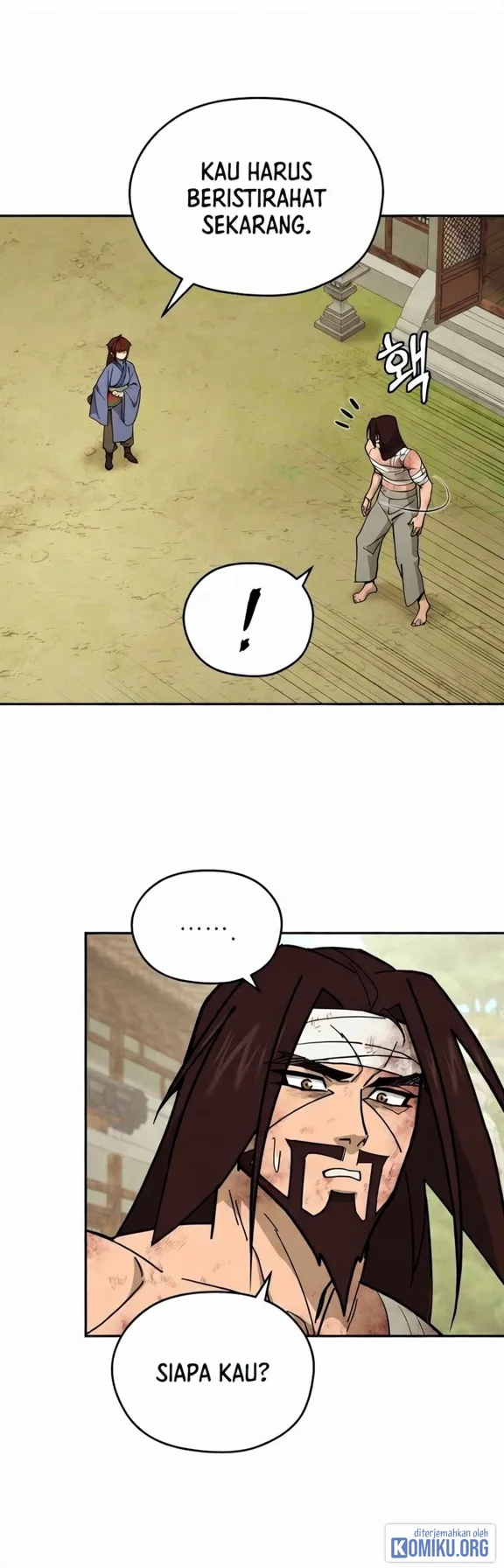 Murim's Youngest Miracle Demon Doctor Chapter 1 Gambar 45