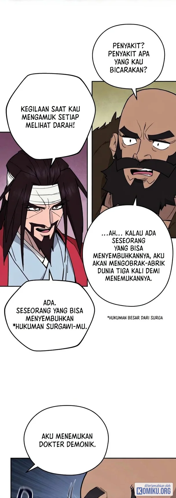 Murim's Youngest Miracle Demon Doctor Chapter 3 Gambar 43
