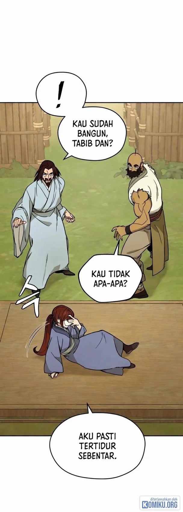 Murim's Youngest Miracle Demon Doctor Chapter 5 Gambar 35