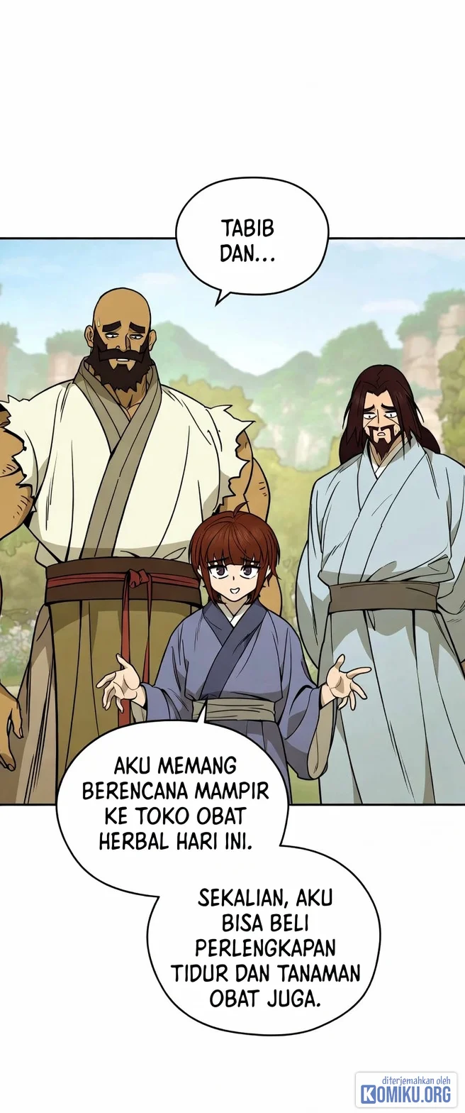 Murim's Youngest Miracle Demon Doctor Chapter 5 Gambar 38