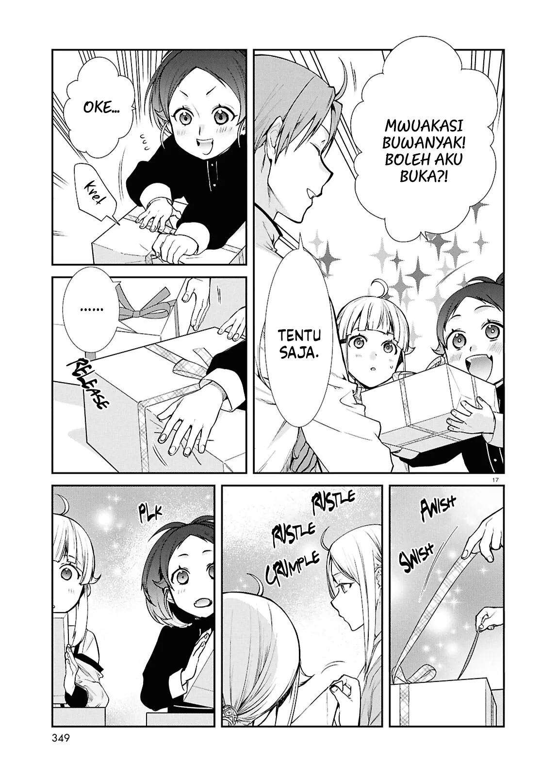 Mushoku Tensei: Isekai Ittara Honki Dasu Chapter 121 Gambar 18