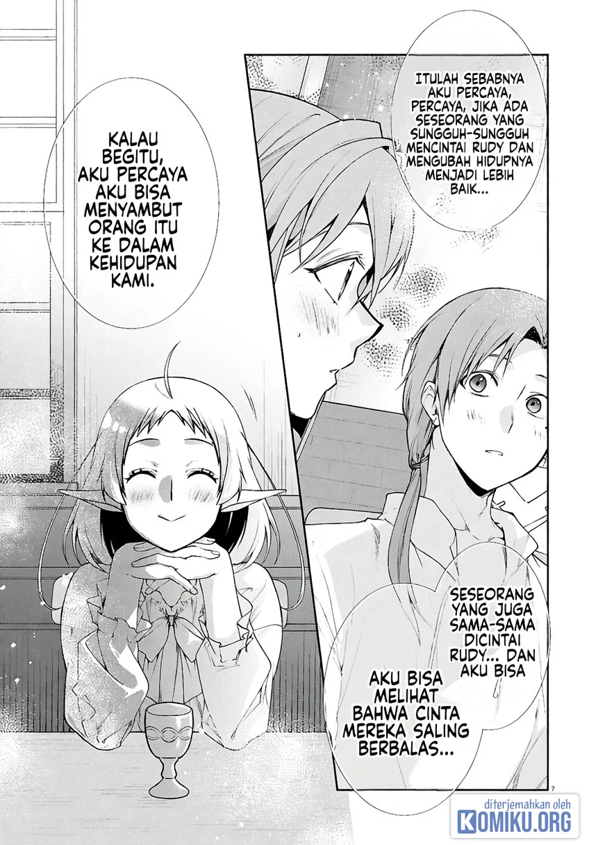 Mushoku Tensei: Isekai Ittara Honki Dasu Chapter 122 Gambar 12